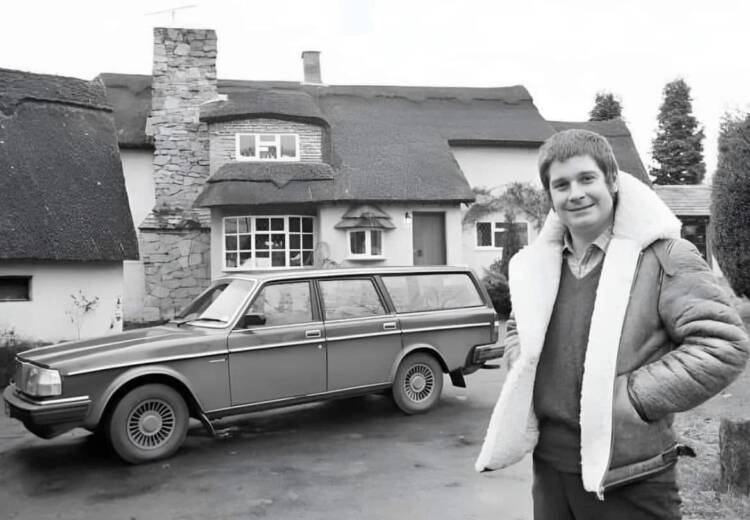 Estes foram os carros mais “cool” de Ozzy Osbourne