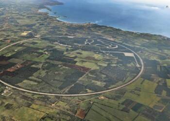 Centro Técnico e Anel de Nardó comemoram 50 anos de vida