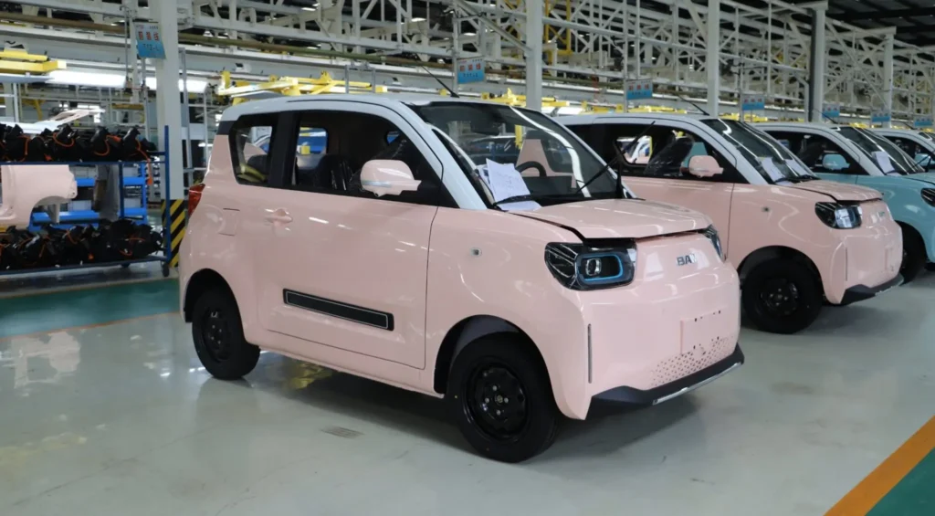Pony EV