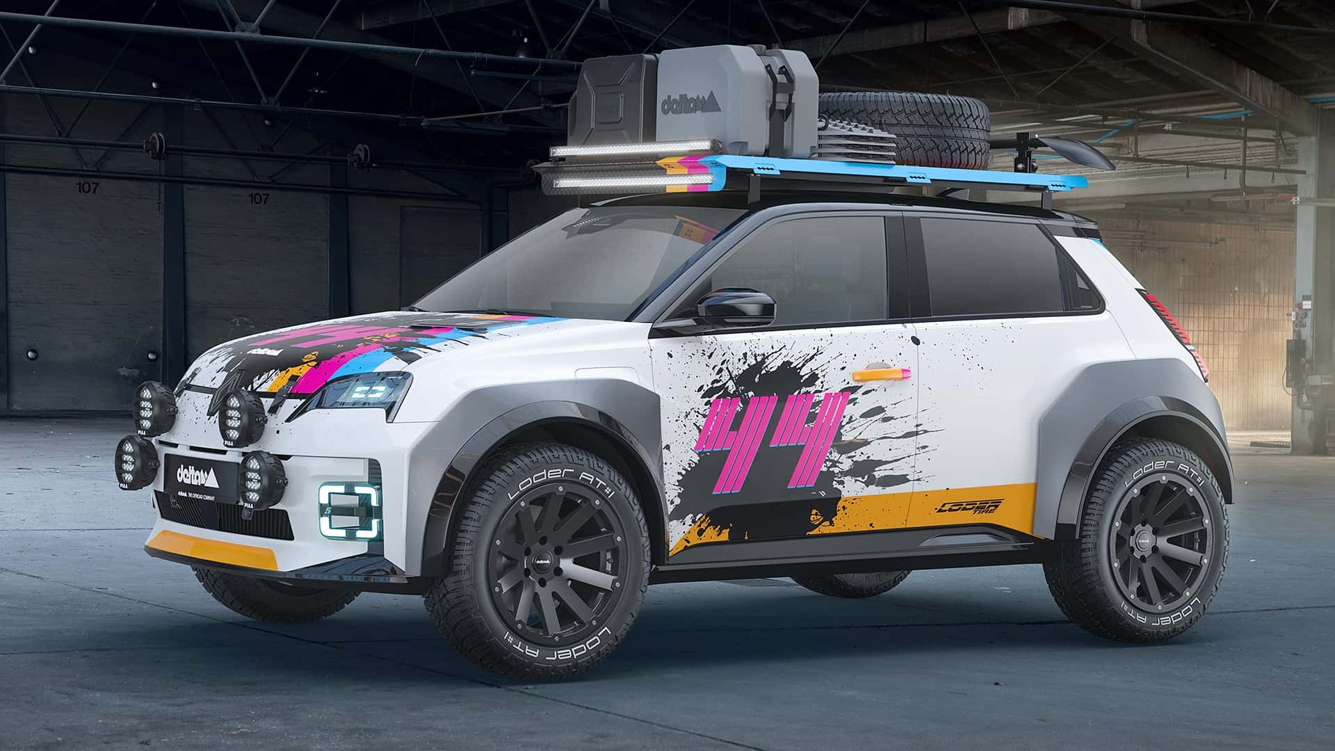 delta4x4