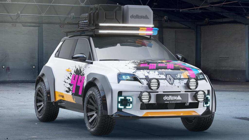 Renault 5