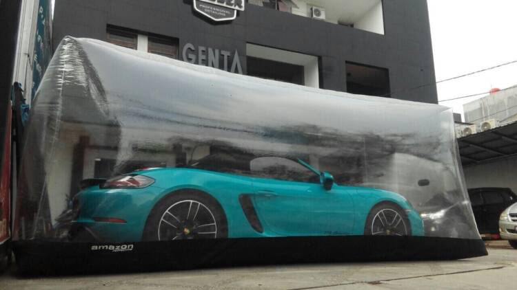 estacionamento carro