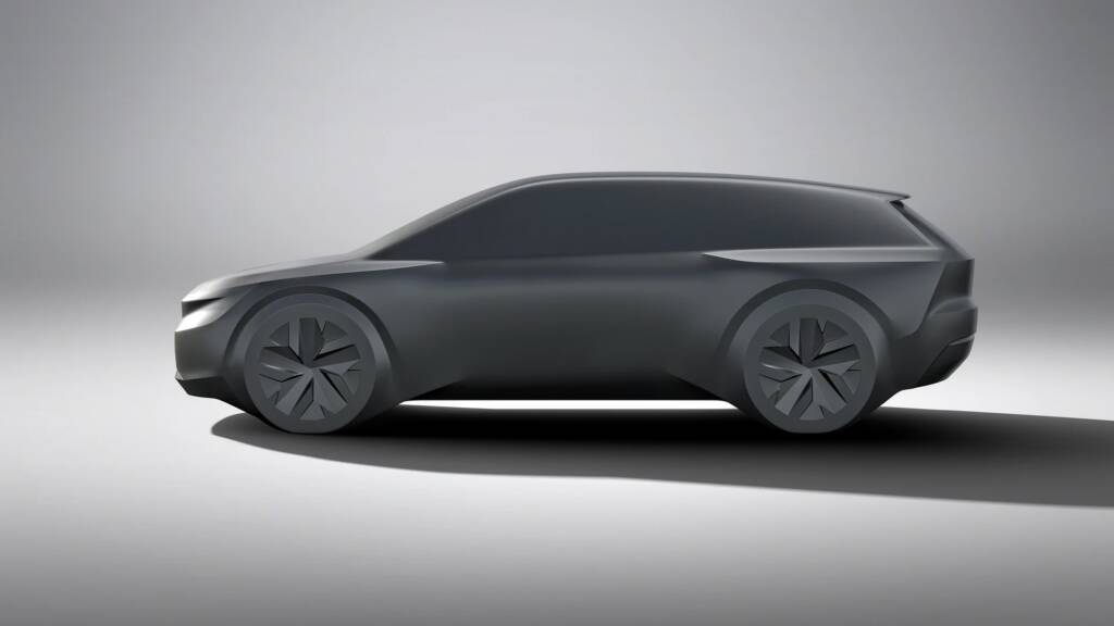 skoda carrinha elétrica