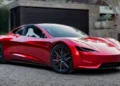 Tesla roadster