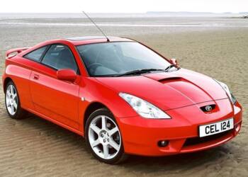 Novo Toyota Celica pode ter motor central