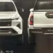 Primeira imagens de uma Toyota Hilux renovada surgem na net