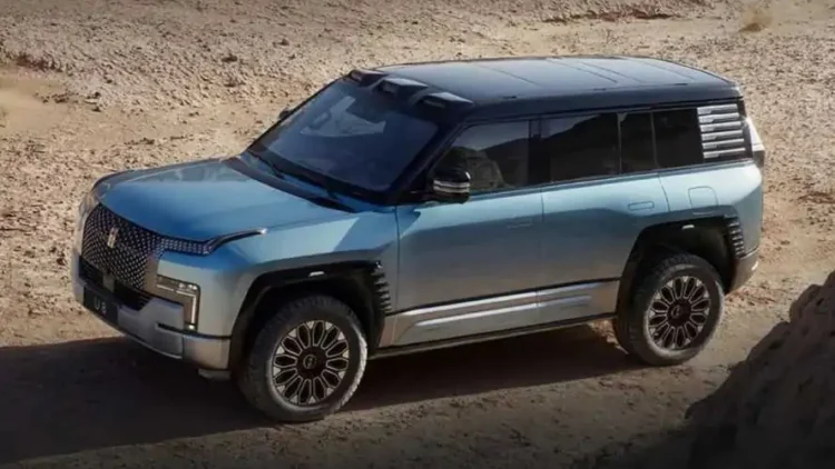 Marca de luxo da BYD vem mesmo para a Europa