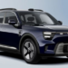 smart #5 chinês é PHEV e tem 200 km de autonomia elétrica