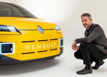 Designer do Renault 5
