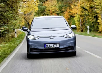 VW ID.3 só perdeu 13 km de autonomia em quatro anos