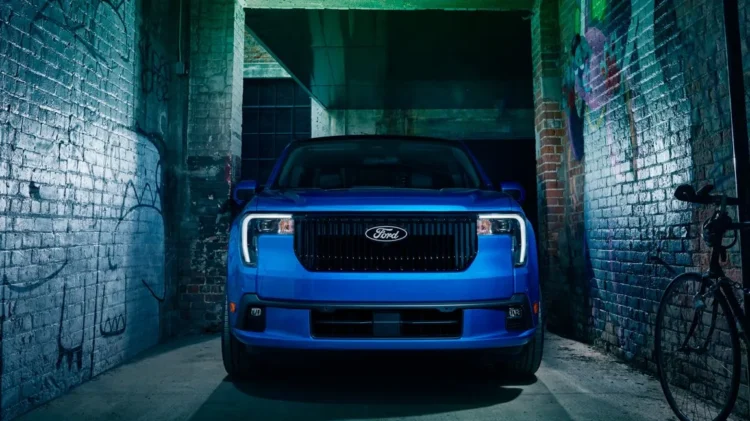 Ford regista designações estranhas… para novos modelos