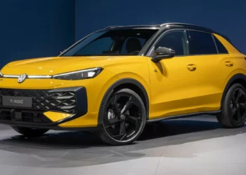 Aqui está ele: o novo Volkswagen T-Roc