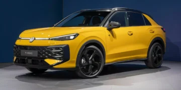 Aqui está ele: o novo Volkswagen T-Roc