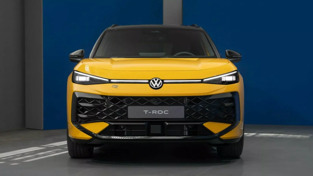 T-Roc