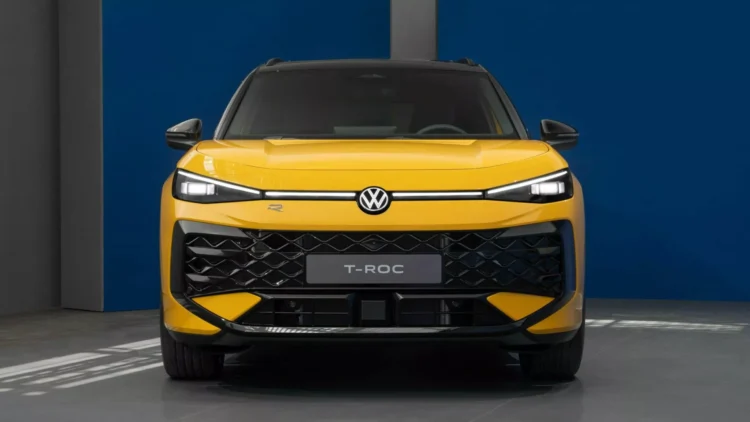 T-Roc