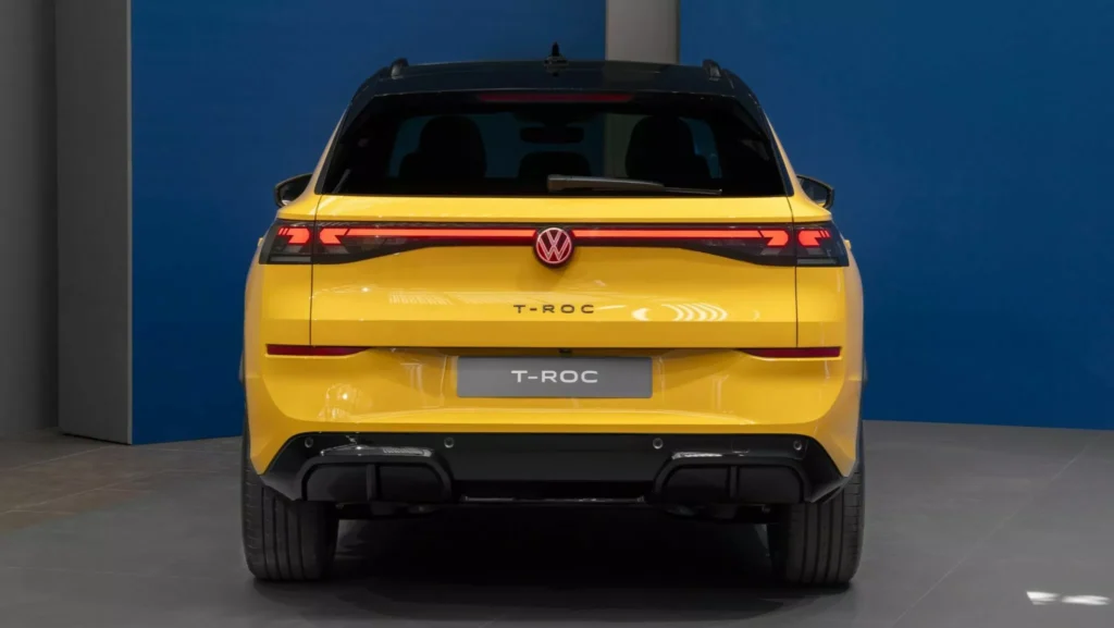 T-Roc