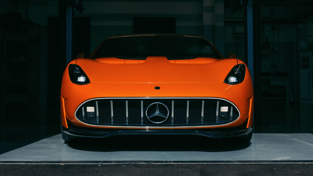 Mercedes