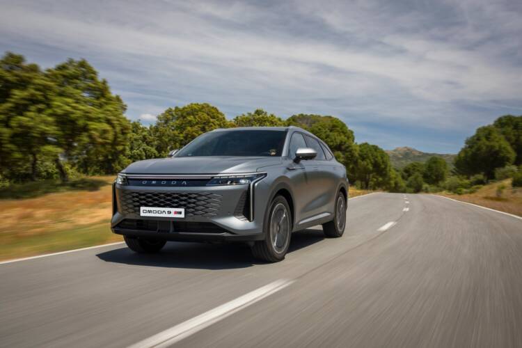 Há mais duas marcas chinesas em Portugal e chegam com a JAP