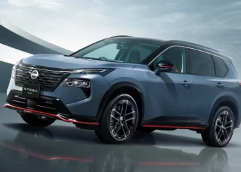 Nissan anuncia o lançamento do X-Trail Nismo no Japão