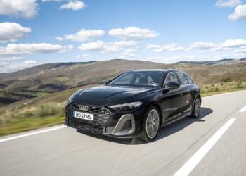 Teste – Audi A5 Avant TDI S Tronic MHEV – A nova família