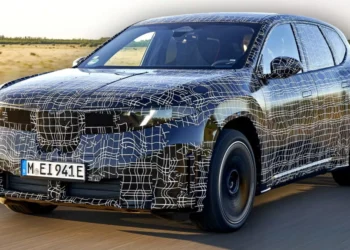 Novo SUV da BMW terá um terço de materiais reciclados