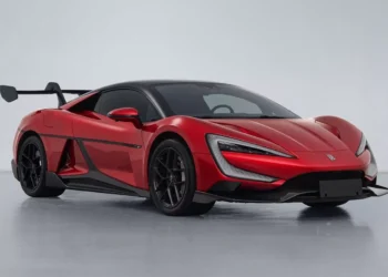 BYD prepara hipercarro elétrico com… mais de 3000 CV