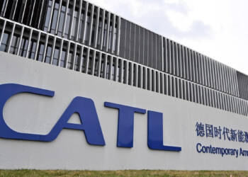 CATL Baterias
