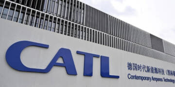 CATL Baterias