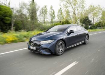Teste – Mercedes-Benz EQE 350+ – Dom da eficiência