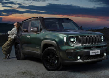 Jeep Renegade vai passar à reforma