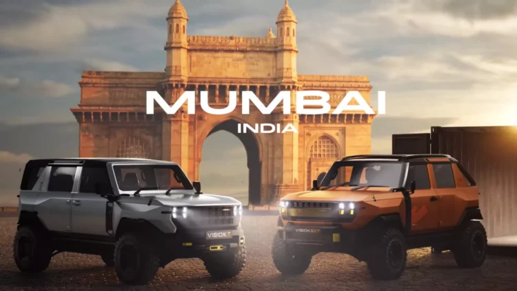 Mahindra apresenta jipes inspirados no Wrangler