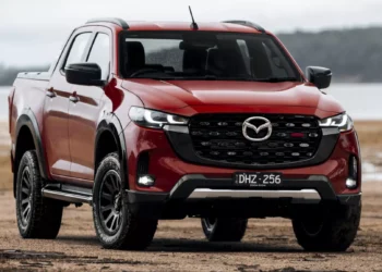 Mazda BT-50 não vai ter versão elétrica
