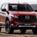 Mazda BT-50 não vai ter versão elétrica