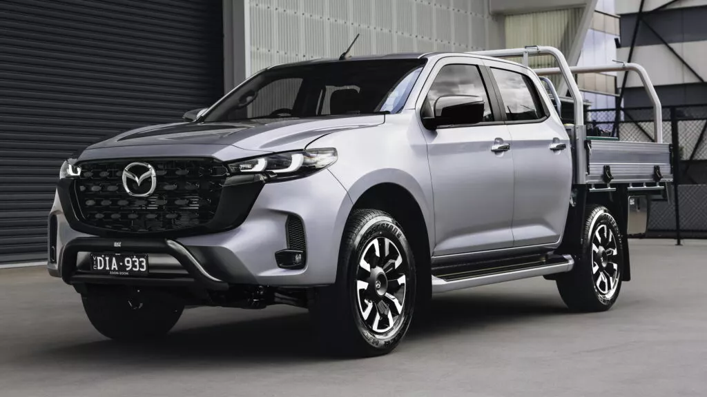 Mazda