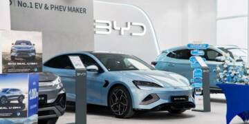 BYD