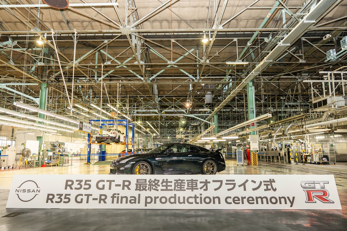 GT-R