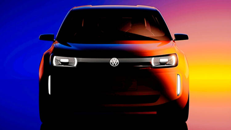 Volkswagen planeia lançar 10 modelos em três anos