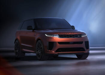 Gama Range Rover Sport ganha versão SV Carbon