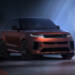 Gama Range Rover Sport ganha versão SV Carbon
