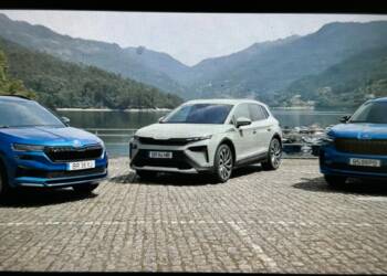 De Skoda pelos parques naturais de Portugal. A aventura em vídeo