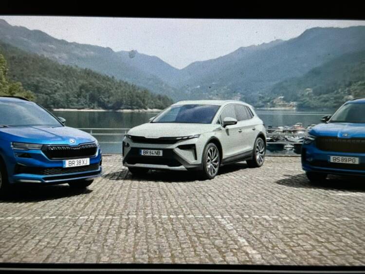 De Skoda pelos parques naturais de Portugal. A aventura em vídeo