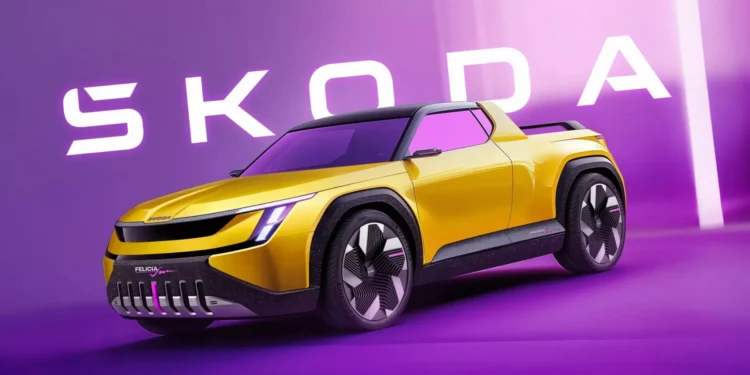 Skoda Felicia Fun está de volta numa reedição perfeita