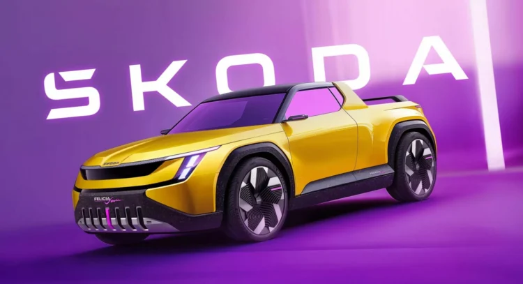 Skoda Felicia Fun está de volta numa reedição perfeita