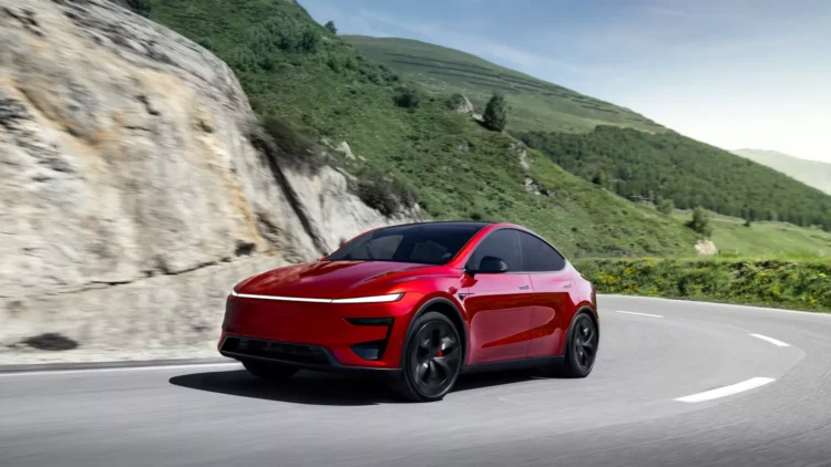 Tesla Model Y Juniper Performance já tem preço para Portugal