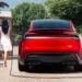 Tesla Model Y com novas células Panasonic