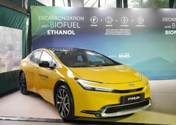 Toyota Prius brasileiro reduz as emissões até 90%. Porquê?