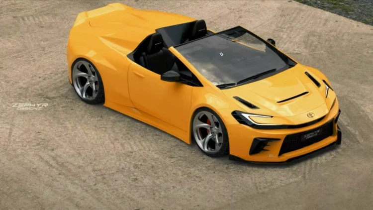 Este Toyota Prius foi transformado num superdesportivo