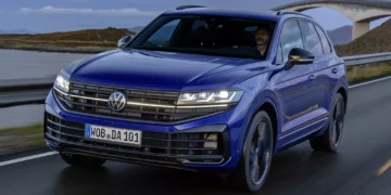 Depois de 23 anos VW deverá descontinuar o seu SUV maior