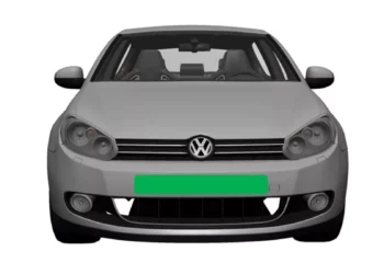 E se a terceira luz de stop também fosse obrigatória à frente ou de lado?