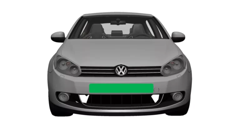 E se a terceira luz de stop também fosse obrigatória à frente ou de lado?